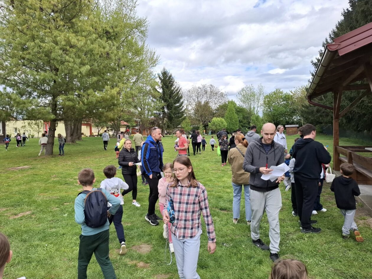 Novo selo rok lov na jaja