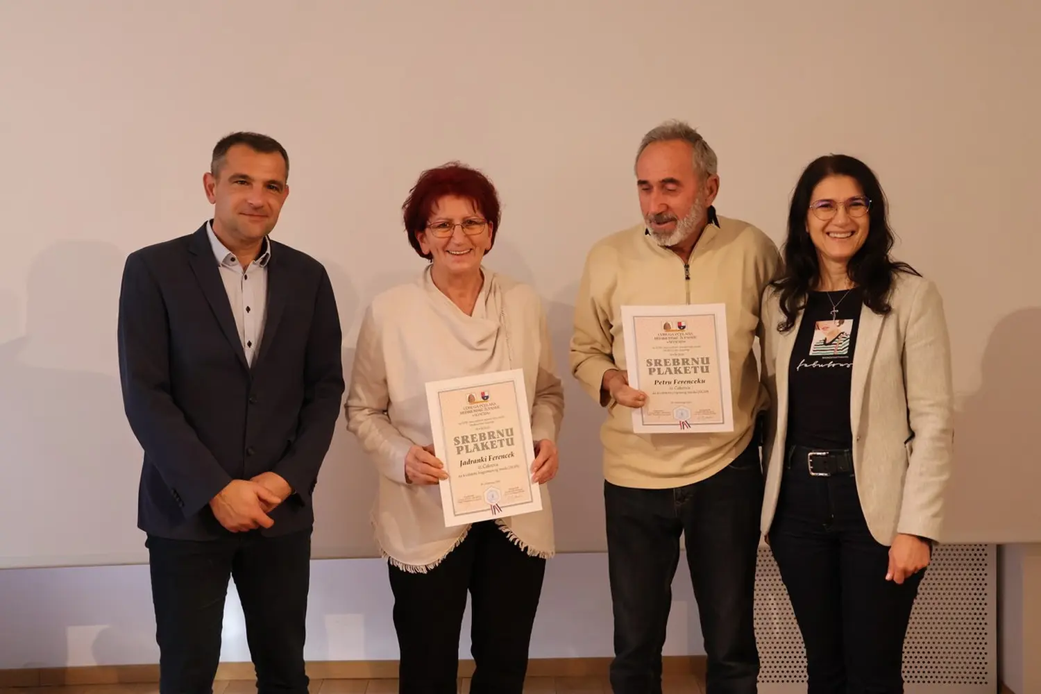 18. ocjenjivanje kvalitete međimurskog meda, Pčelarstvo Trupković, četiri zlatne medalje (26) 18. ocjenjivanje kvalitete međimurskog meda, Pčelarstvo Trupković, četiri zlatne medalje (26)