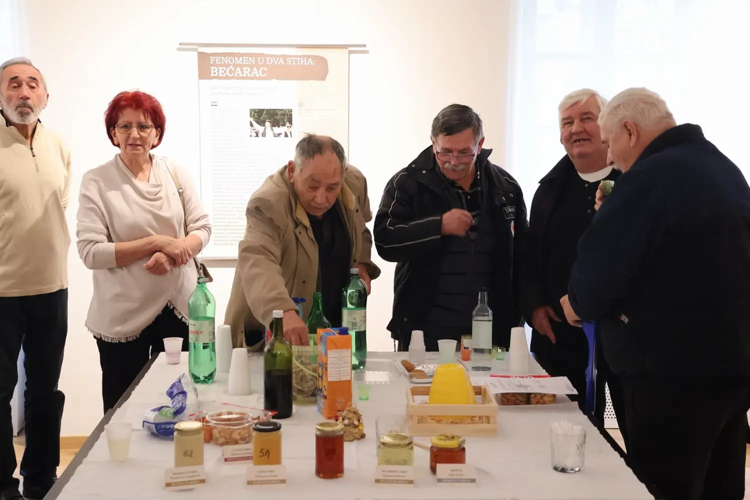 18. ocjenjivanje kvalitete međimurskog meda, Pčelarstvo Trupković, četiri zlatne medalje (3) 18. ocjenjivanje kvalitete međimurskog meda, Pčelarstvo Trupković, četiri zlatne medalje (3)