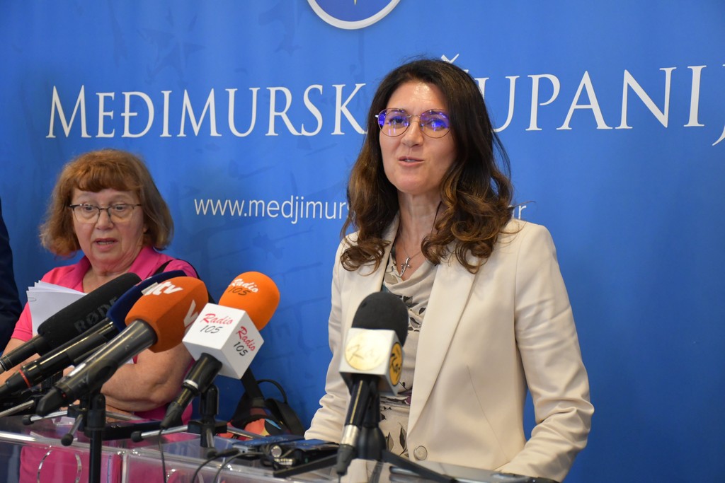 POSJET DELEGACIJE Predstavnici okruga Rems-Murr borave u dvodnevnom posjetu Međimurskoj županiji