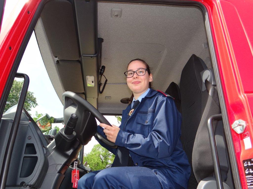 Vatrogasci na čakovečkom trgu