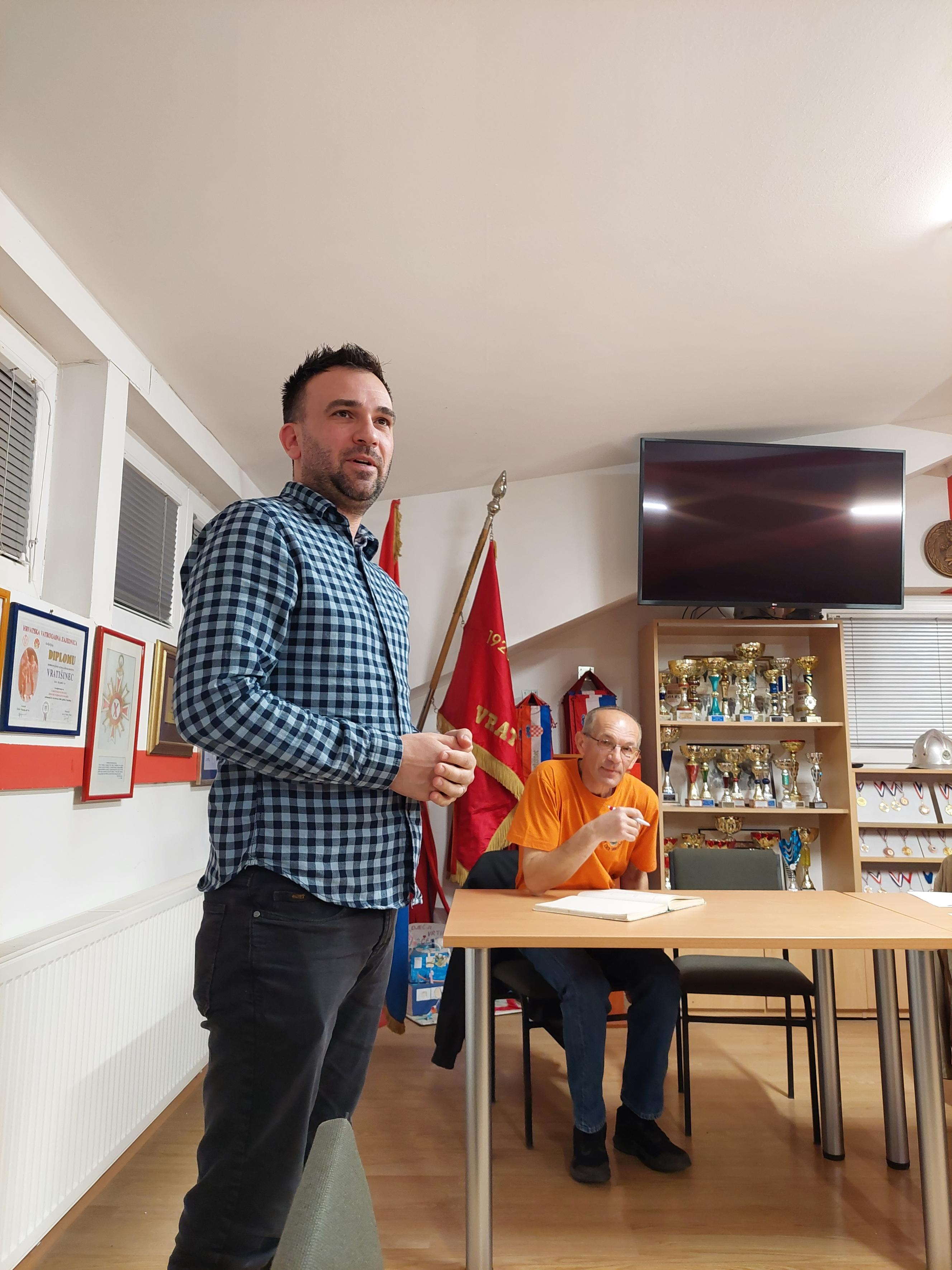 Rukometni klub Sokol Vratišinec