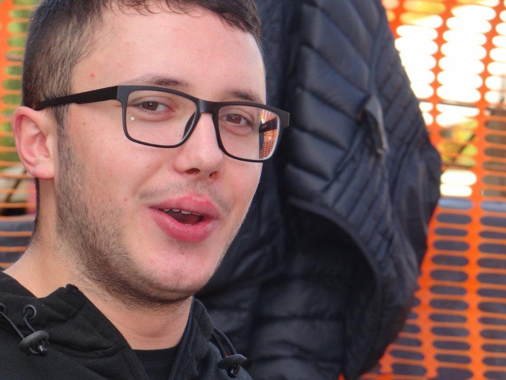 FOTO Mini puhački orkestar Ciara širi pozitivne vibracije na čakovečkom ‘placu’