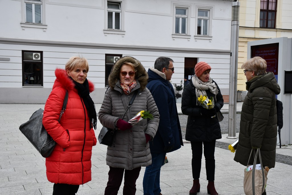 Dan mimoza u Čakovcu