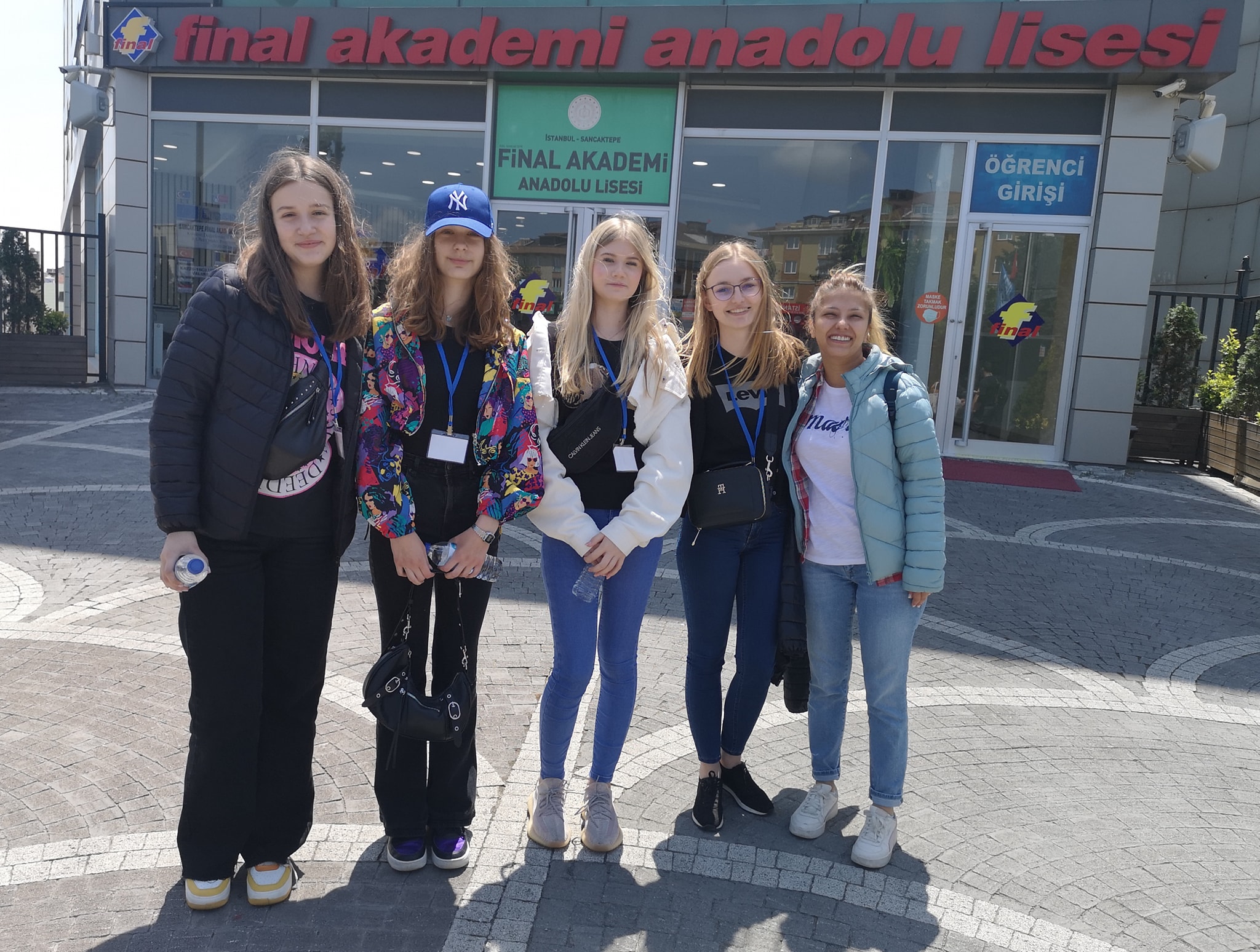 I.OŠ Čakovec u Turskoj