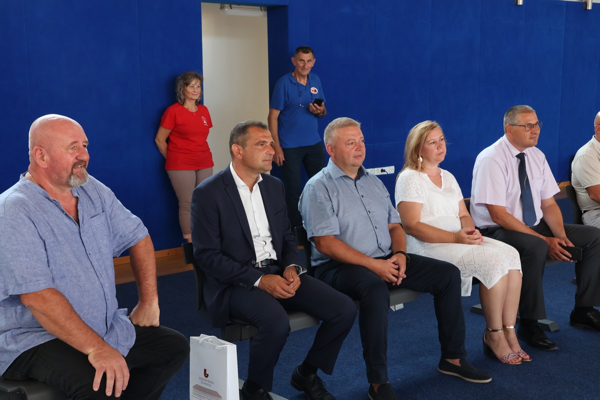 FOTO U Strahonincu otvoreno XXI. izdanje Međunarodnog druženja folkloraša