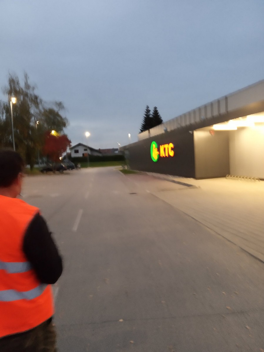 REDARI U AKCIJI Na području grada Mursko Središće nije utvrđeno kršenje mjera!