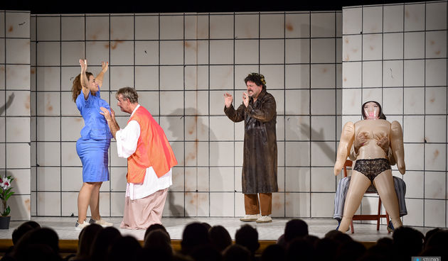 FOTO Pogledajte kako je bilo na 7. ‘Danima smijeha’ u Prelogu