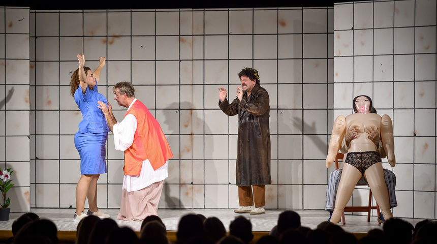 FOTO Pogledajte kako je bilo na 7. ‘Danima smijeha’ u Prelogu FOTO Pogledajte kako je bilo na 7. ‘Danima smijeha’ u Prelogu