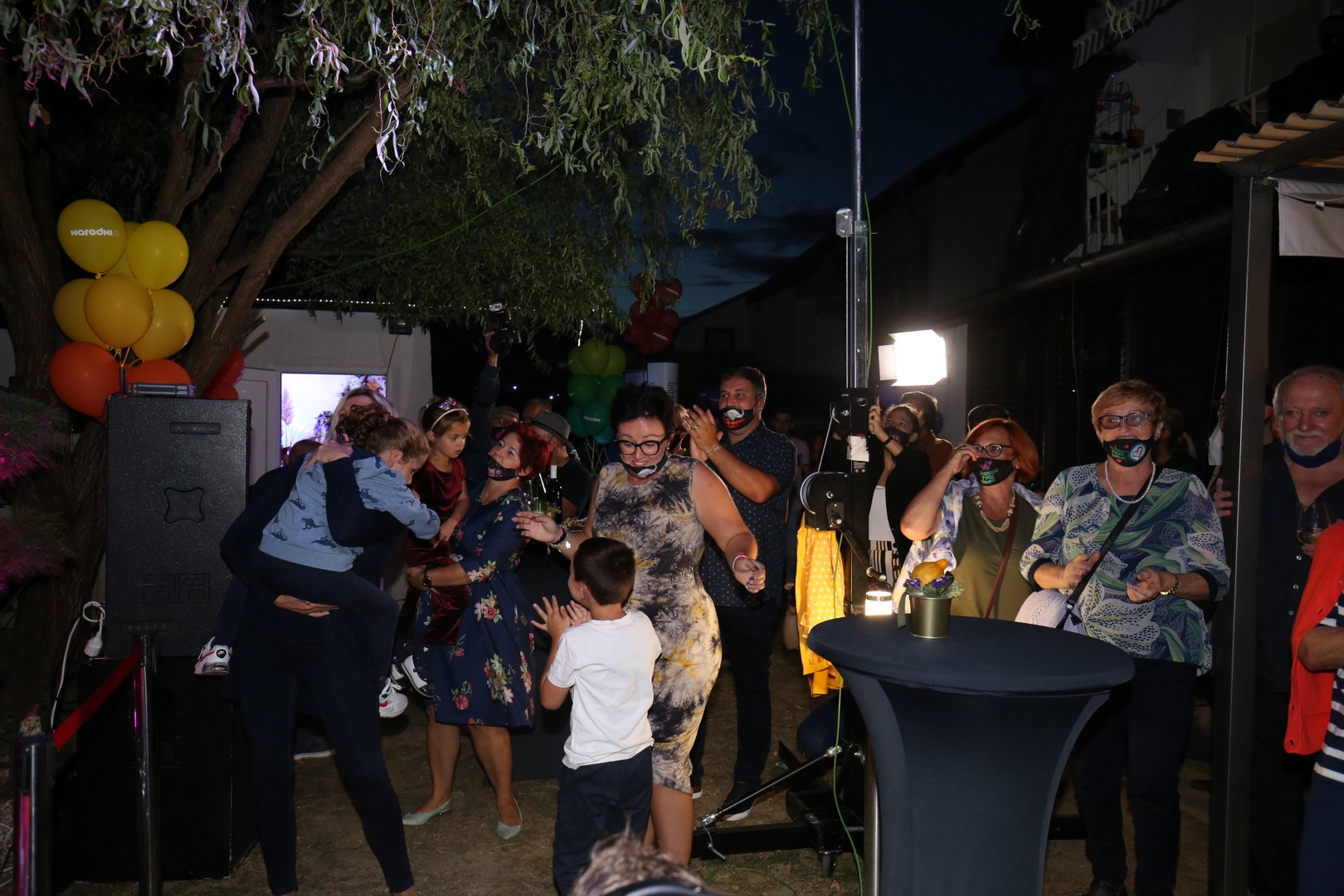 ‘Koncert u tvom domu’: Danijela Martinović zapjevala u Čakovcu!