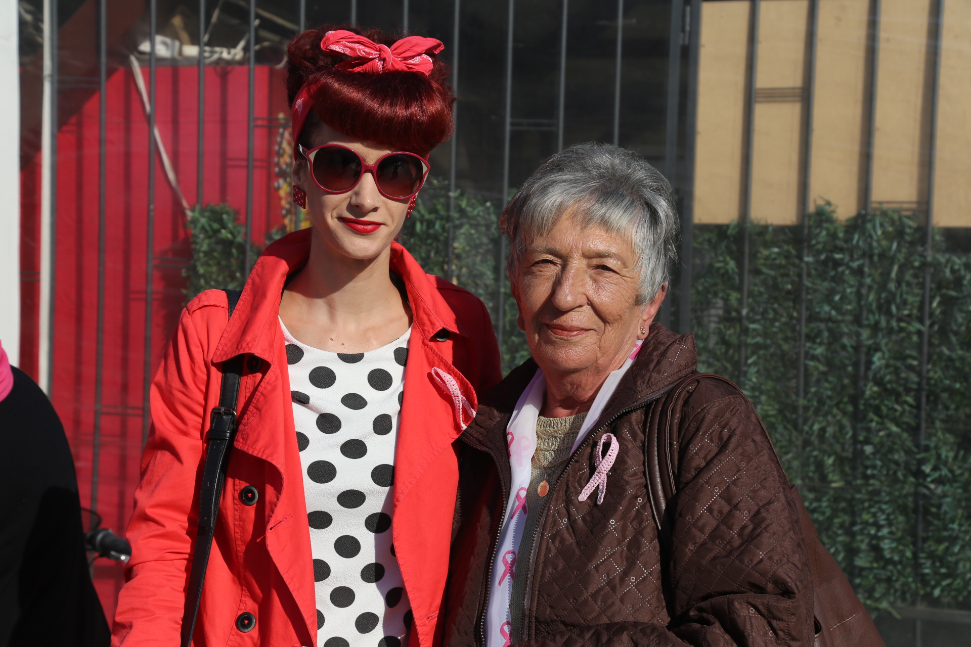 U Čakovcu obilježen Dan ružičaste vrpce