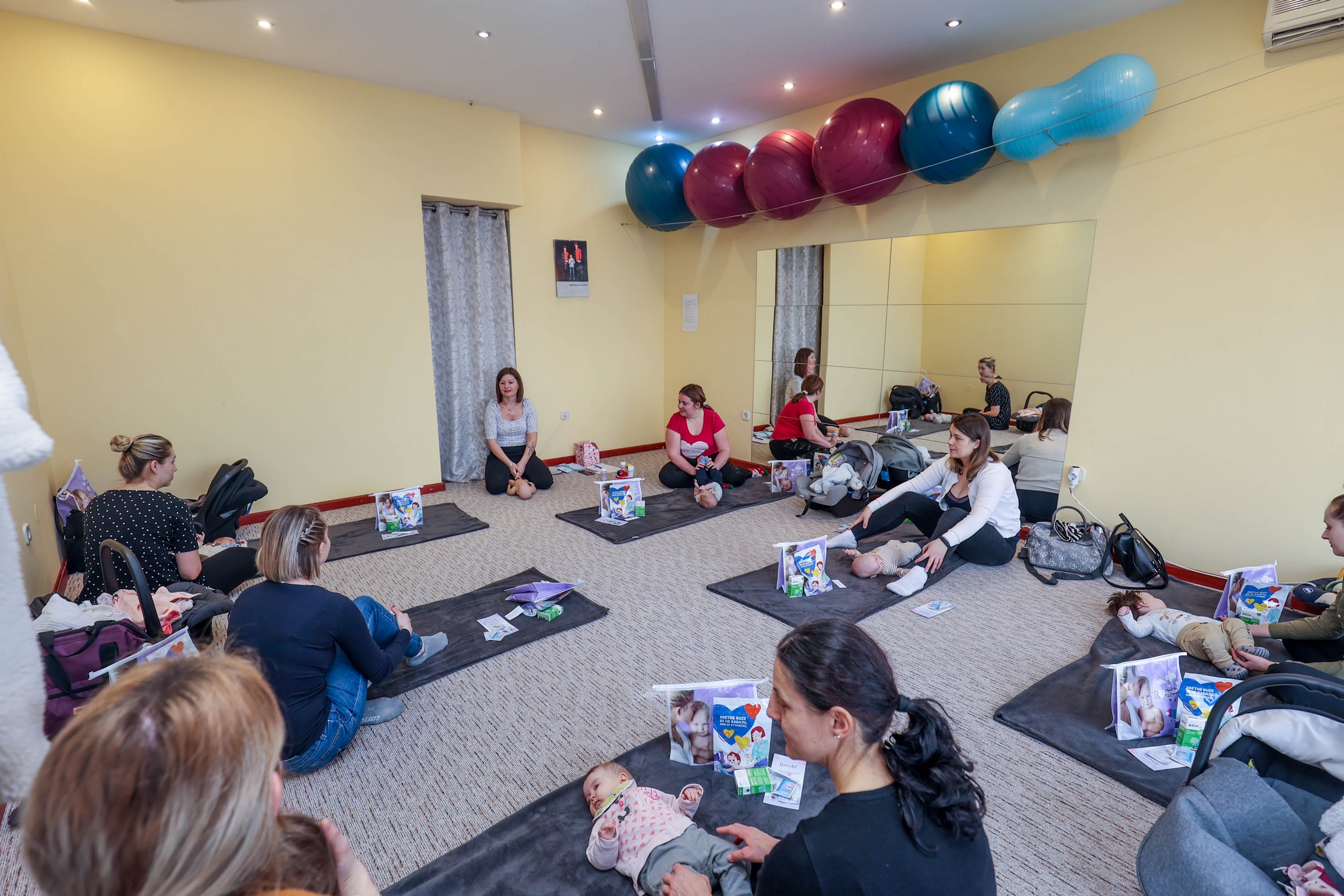 Primalja Nina proslavila prvi rođendan obrta