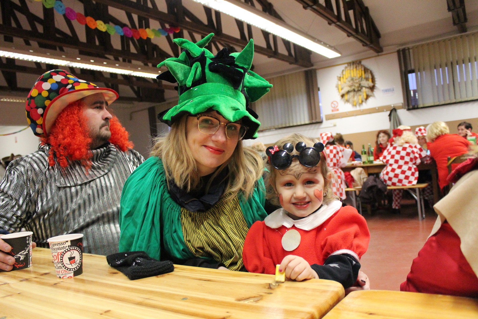 SEZONA MAŠKARA Veselo je bilo na Fašniku u Zasadbreg