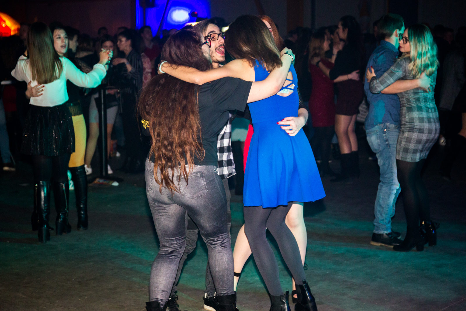 Koncert Željka Samardžića i Kumova na Mesapu za Božić