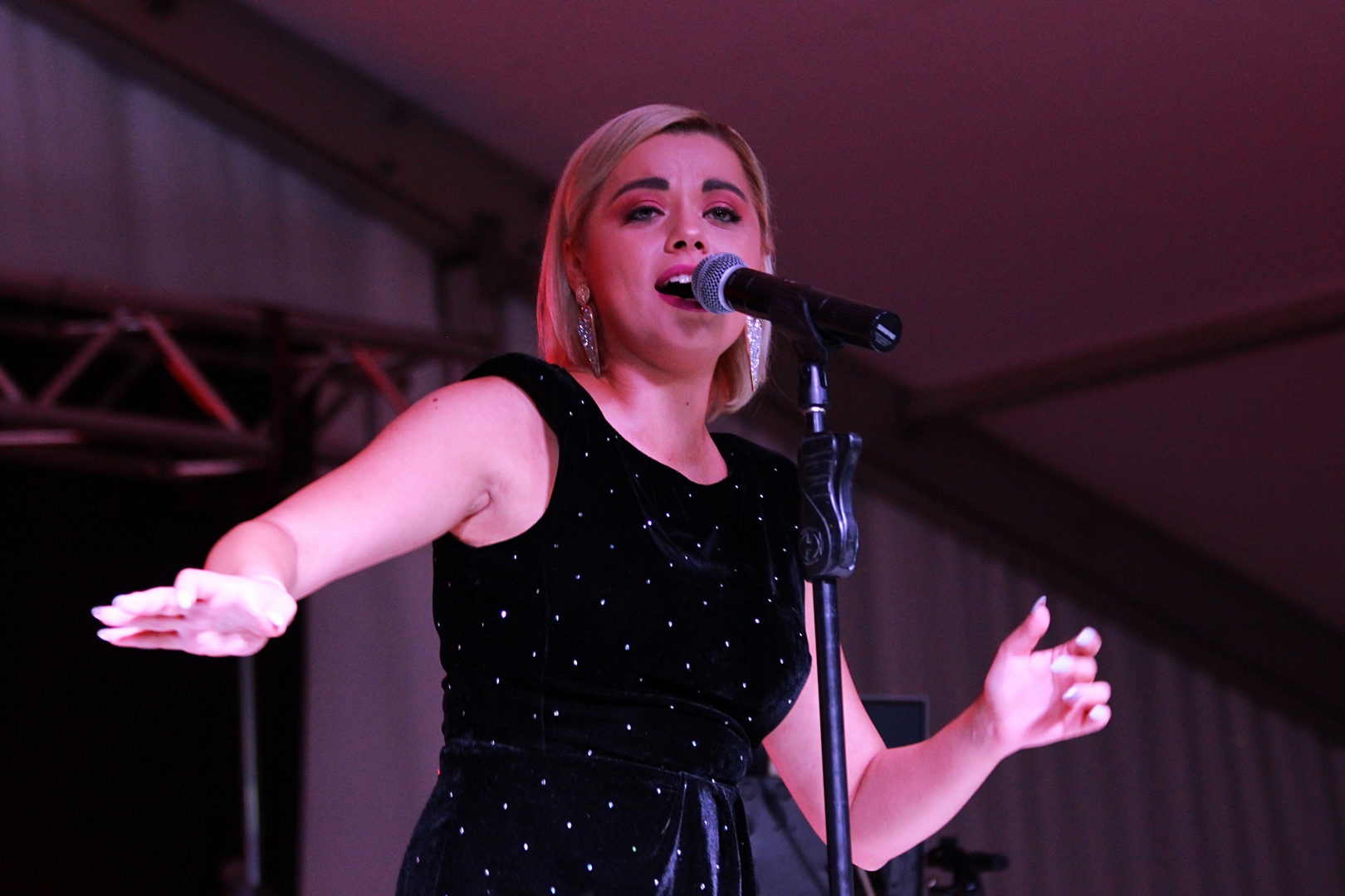 Koncert Magazina u Svetom Martinu na Muri