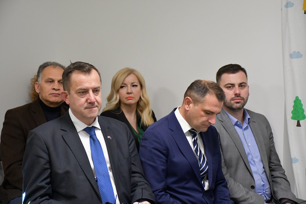 Povjerenik Europske komisije za rad i socijalna pitanja Nicolas Schmit pohvalio Centar za djecu i obitelj