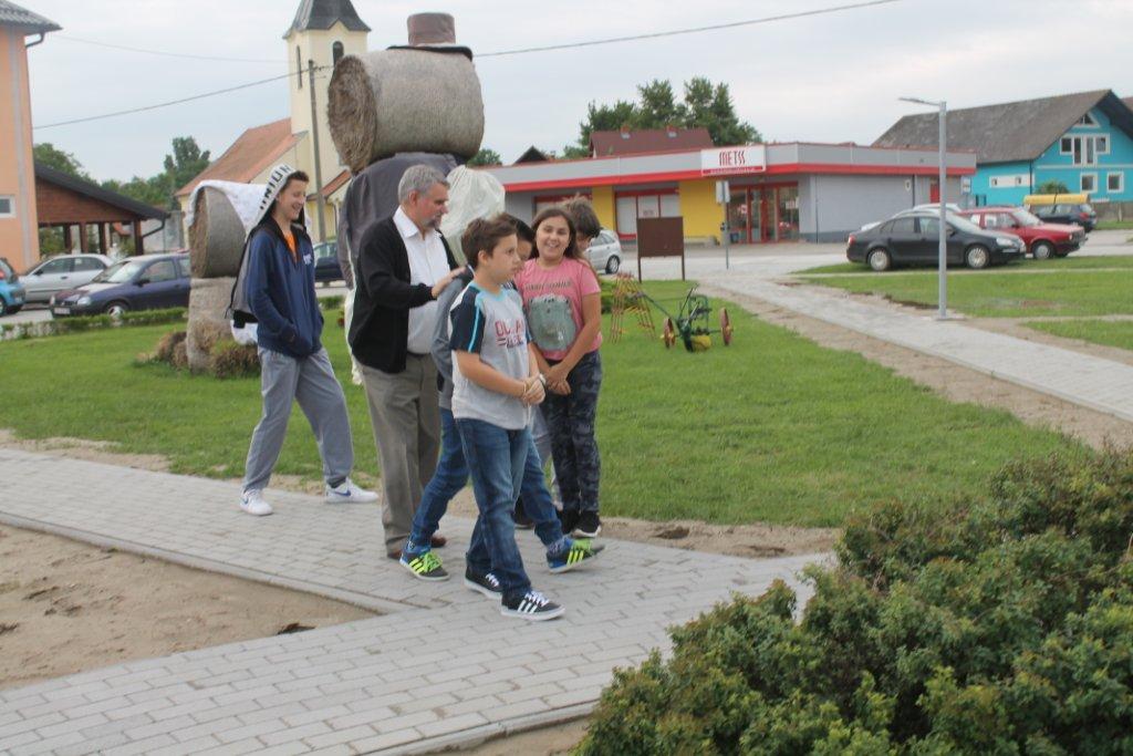 Nove staze u Parku Stjepana Jankovića