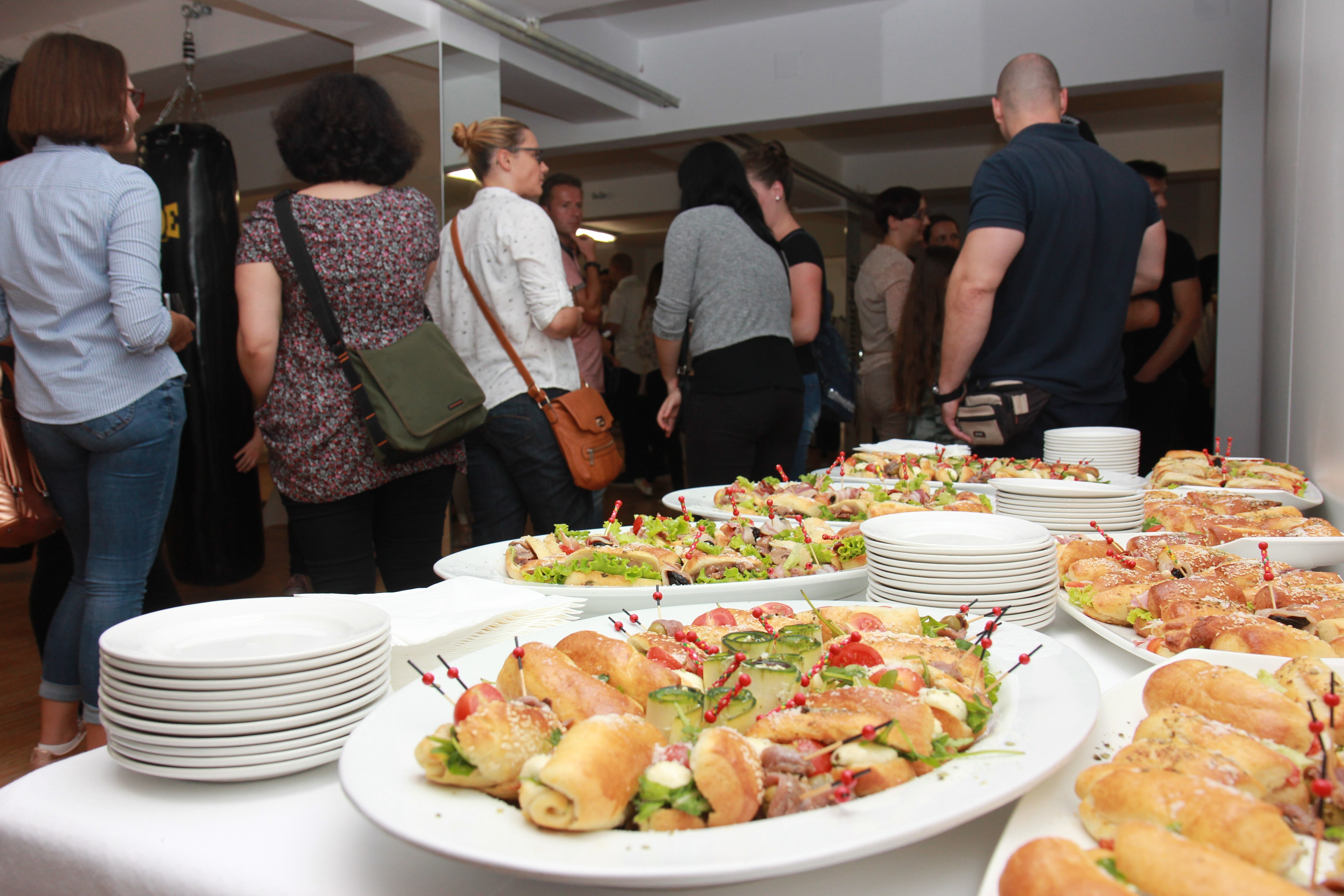 Otvorenje centra za samoobranu u Čakovcu