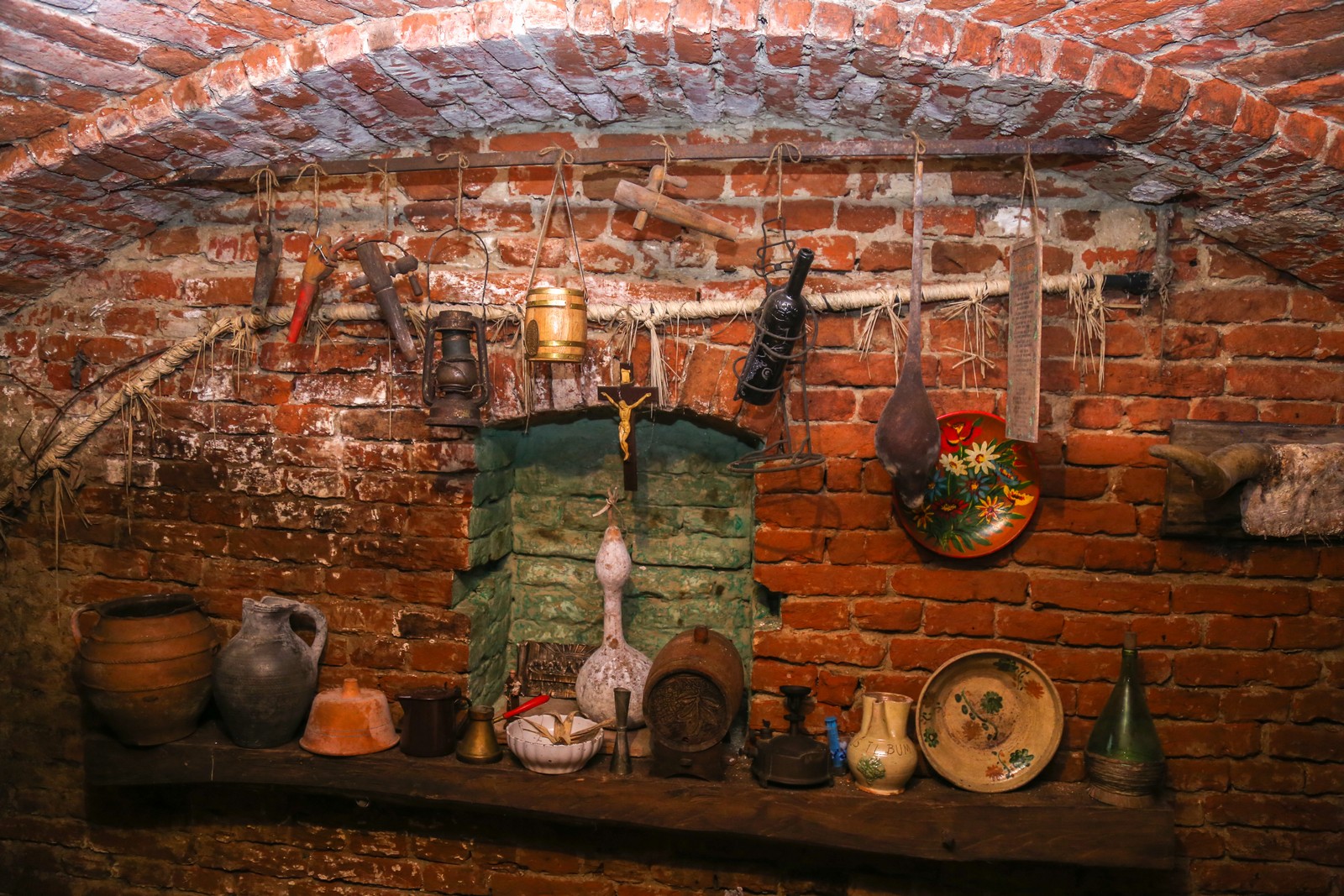 Međimurska hiža starina u Podturnu