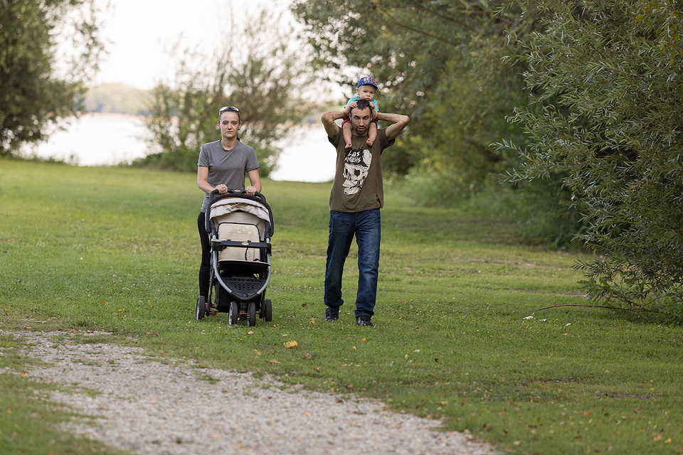 KLIKOM PO MARINI Sunčana nedjelja mamac za šetače na preloškoj Marini