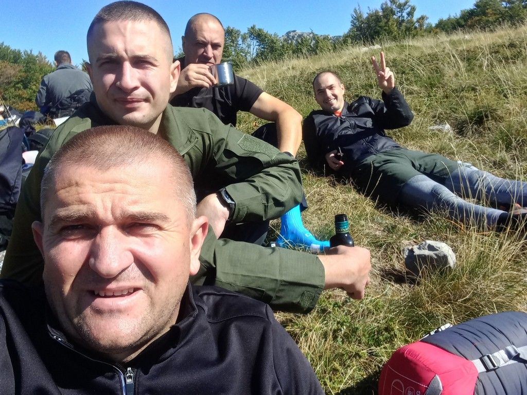 DAMIR BOGDAN U POTHVATU HIGHLANDER Devet žuljeva u četiri dana