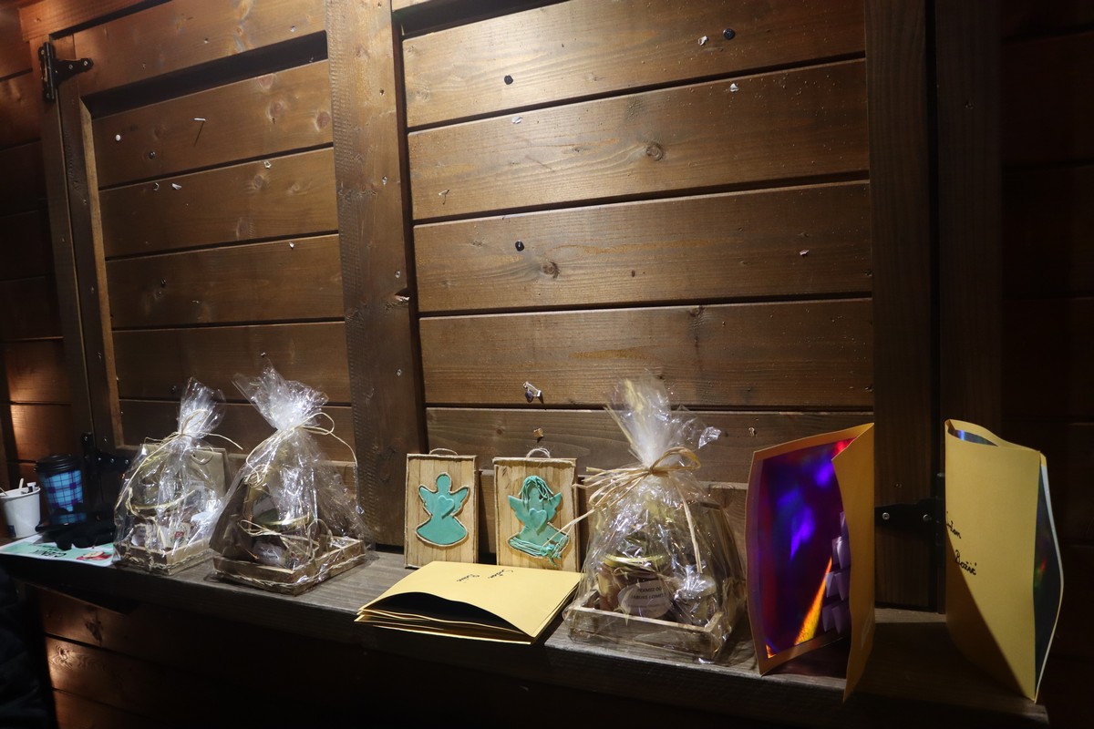 FOTO Na adventskom vijencu u centru Svetog Martina na Muri upaljena je još jedna svijeća