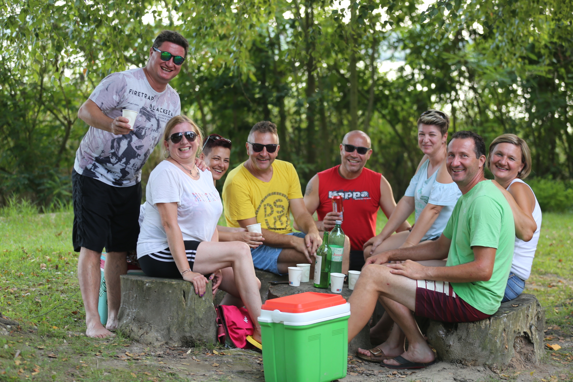 roštilj drava prelog Klikom po Marini (nedjelja, 27.8.2023.)