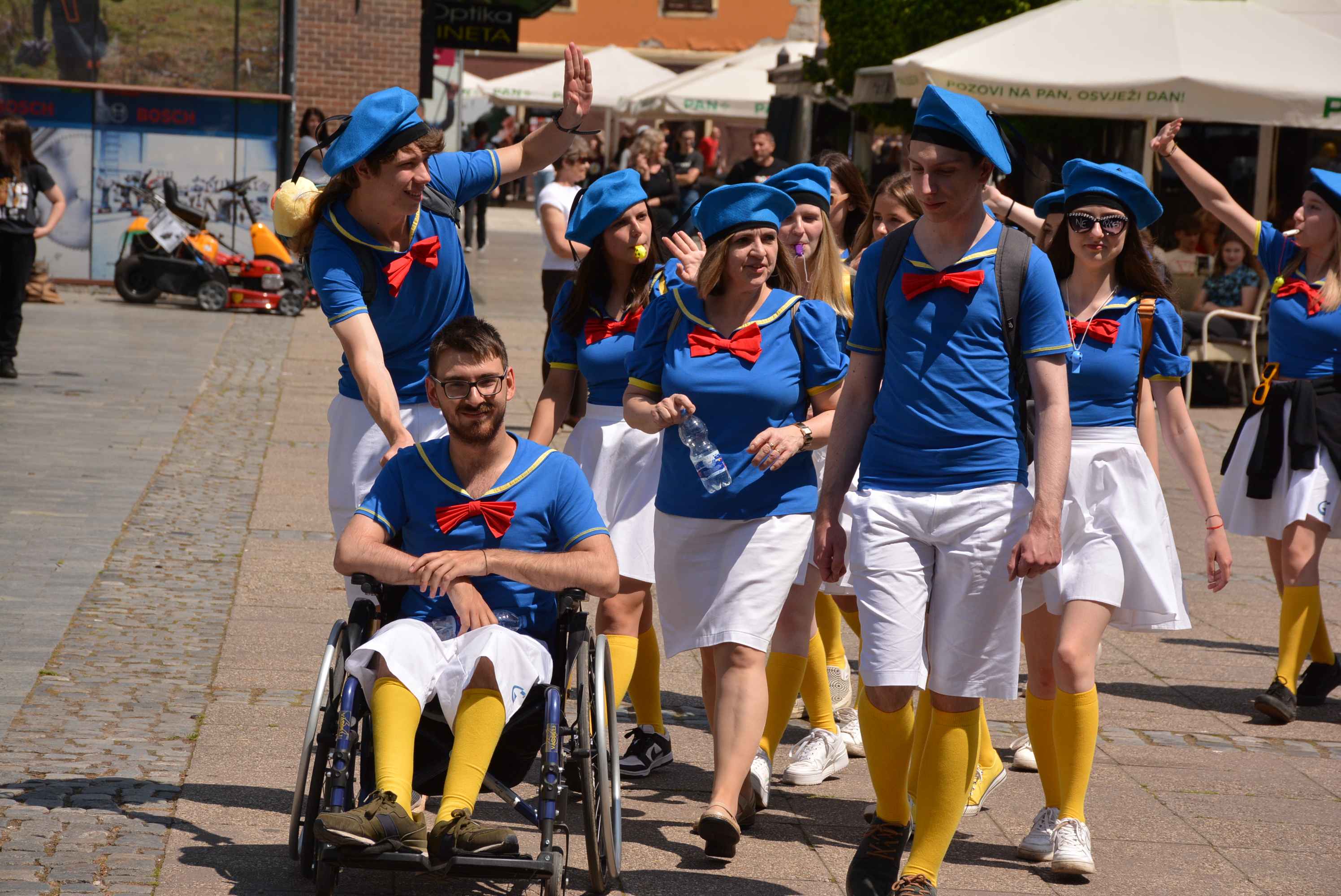 FOTO Pogledajte kako je bilo na finalnom danu ‘Coolijade’