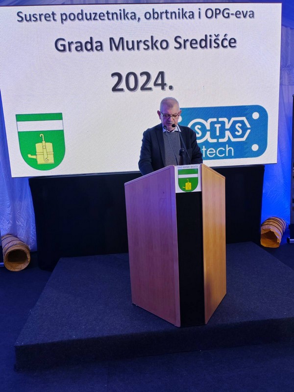 Susret poduzetnika Mursko Središće 2024