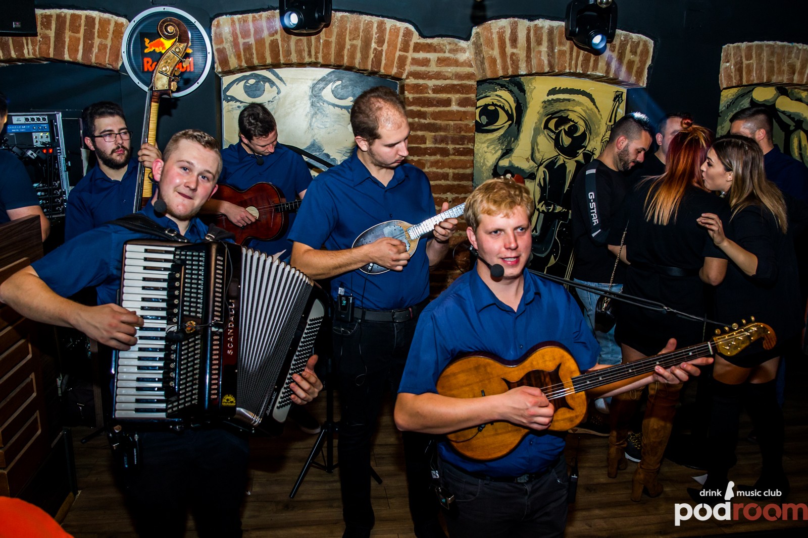 Podrumarenje uz Vina Novak & TS Prim