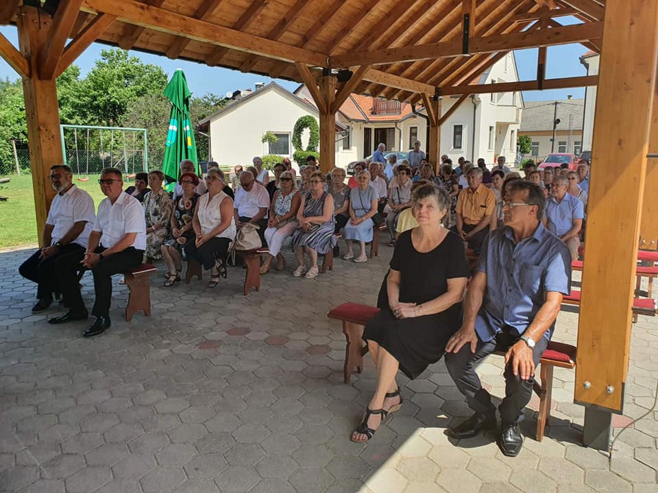 Misa u Murskom Središu