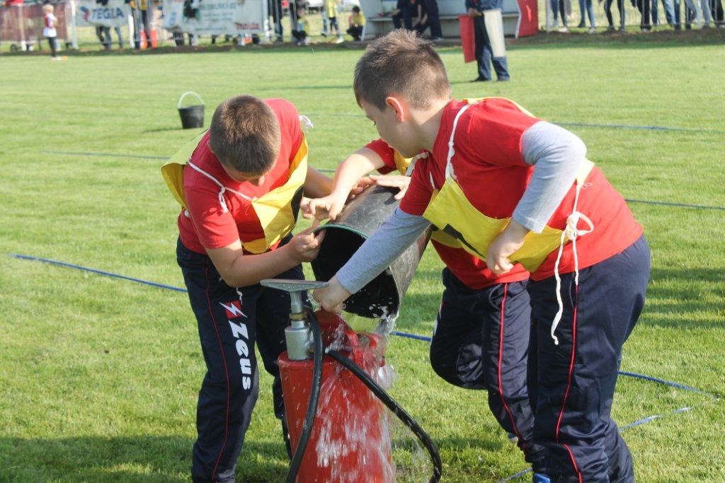 Natjecanje vatrogasne mladeži u Mihovljanu