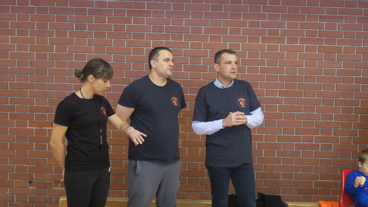 1. Pozoj mini rukometni turnir