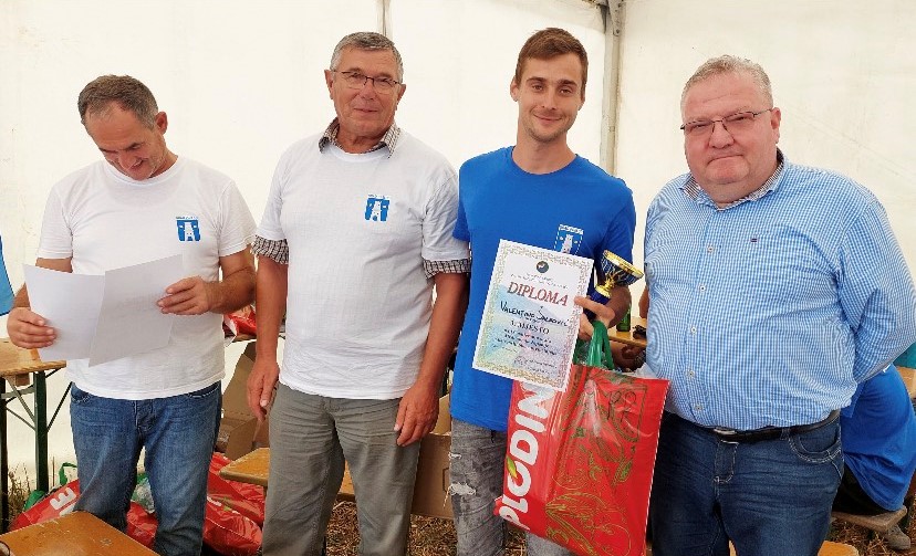 PRILOČANCI NA TRONU Najbolji međimurski orači su Bernard Matijević i Luka Perko!