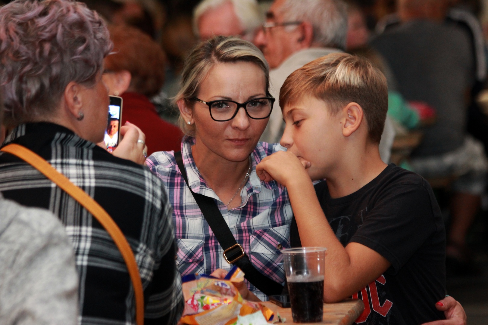 Jasmin Stavros u Vratišincu