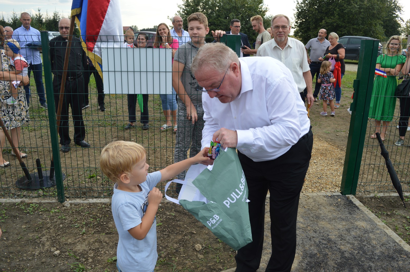 Veselje na licima najmlađih: U Draškovcu otvoreno dječje igralište Zelenišće