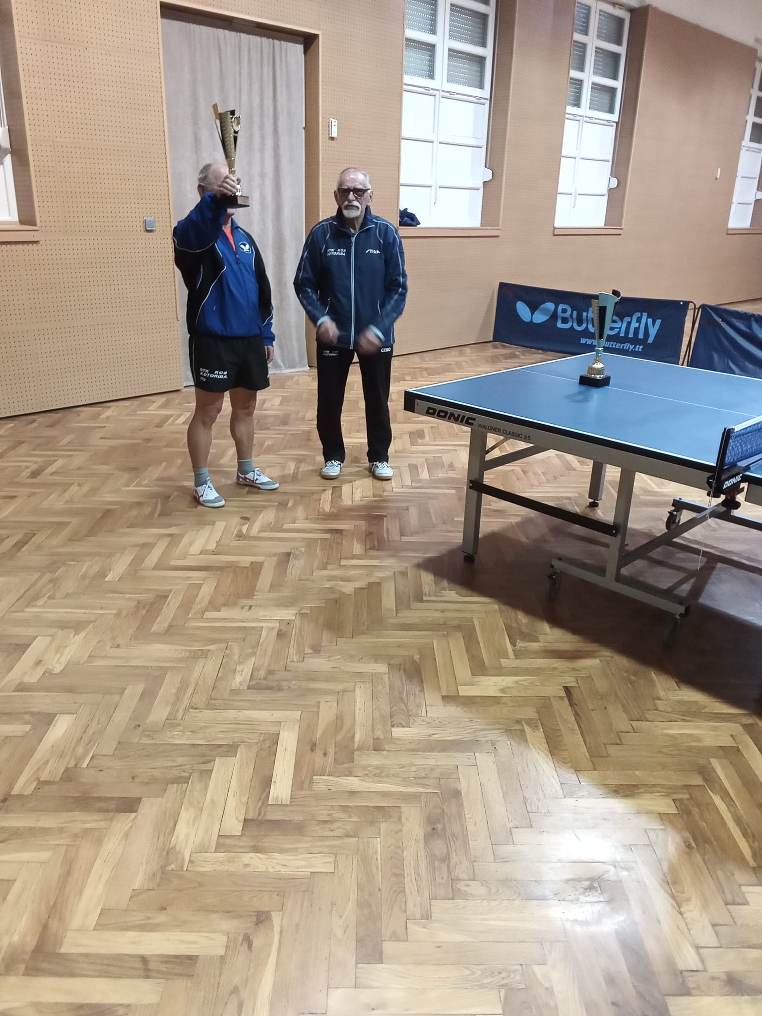 STK-KOS KOTORIBA Stjepan Vidović još jednom osvojio klupsko prvenstvo