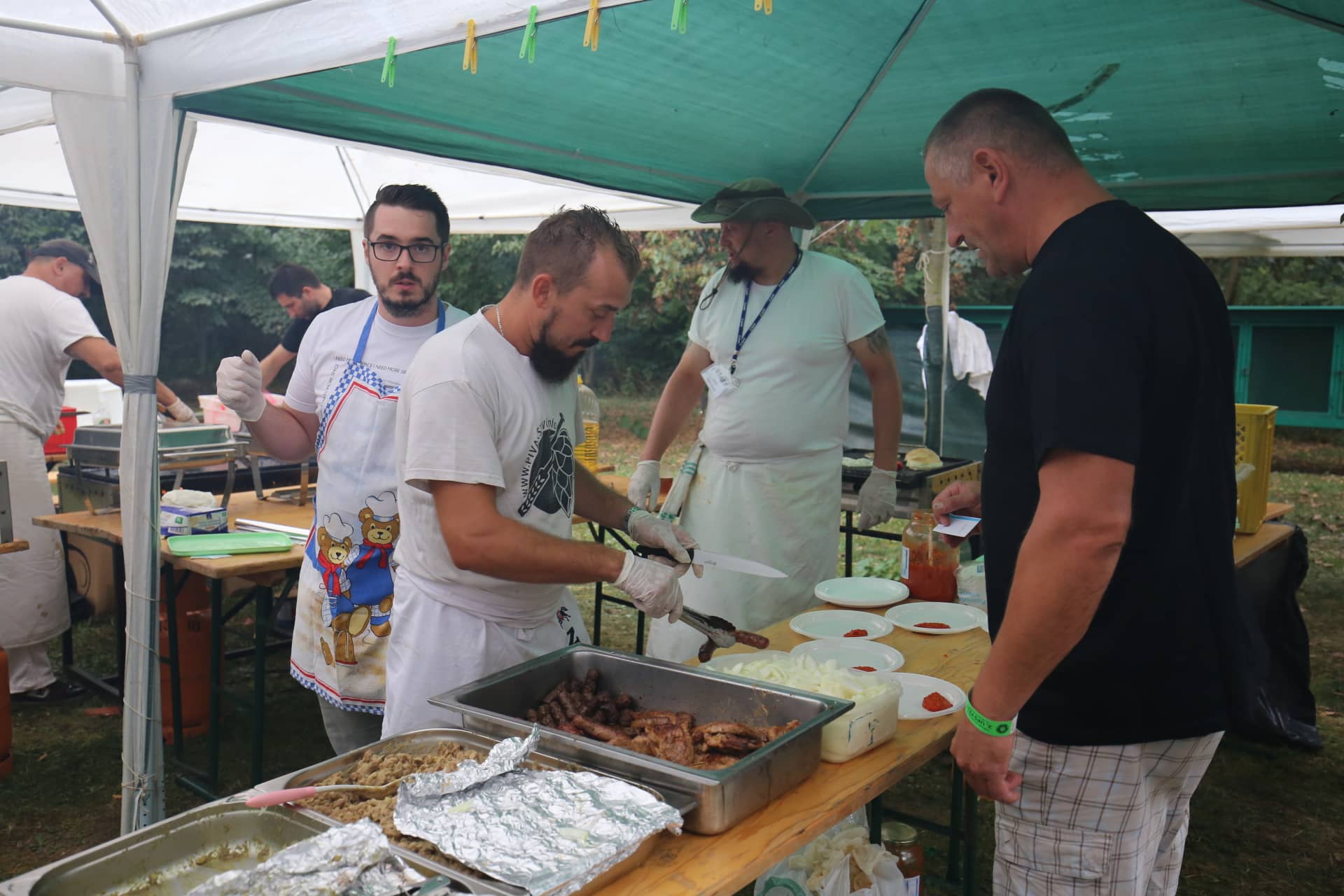 II. UPS fest – Festival i natjecanje kućnih pivara u Nedelišću