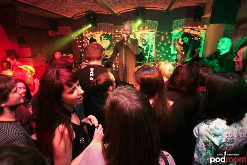 podroom34 Podroom (Petak, 28.12. – Koncert Damira Urbana & Četvorke)