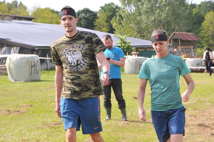 Hog race na imanju PG Geler