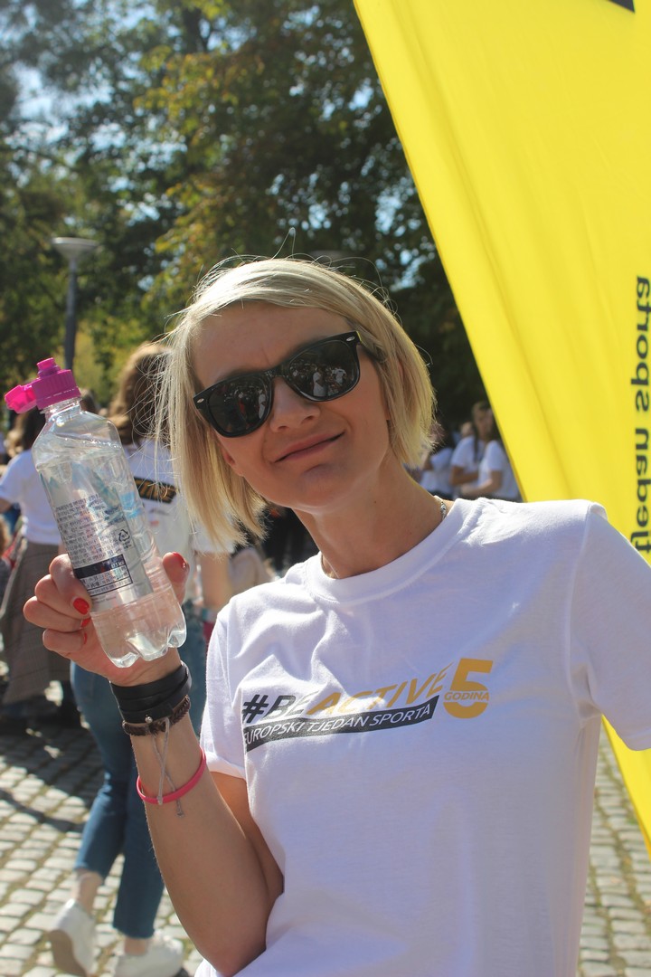 FlashMOVE: Zajednički ples u centru Čakovca