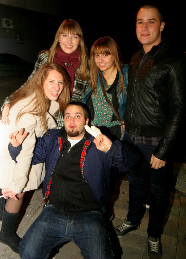 Arcus (Subota, 5.11.2011.)