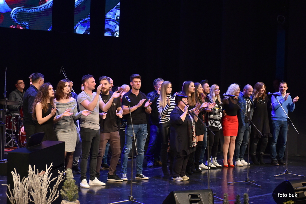 Humanitarni koncert ‘Roditelji, djeca i zajednica za MURID’