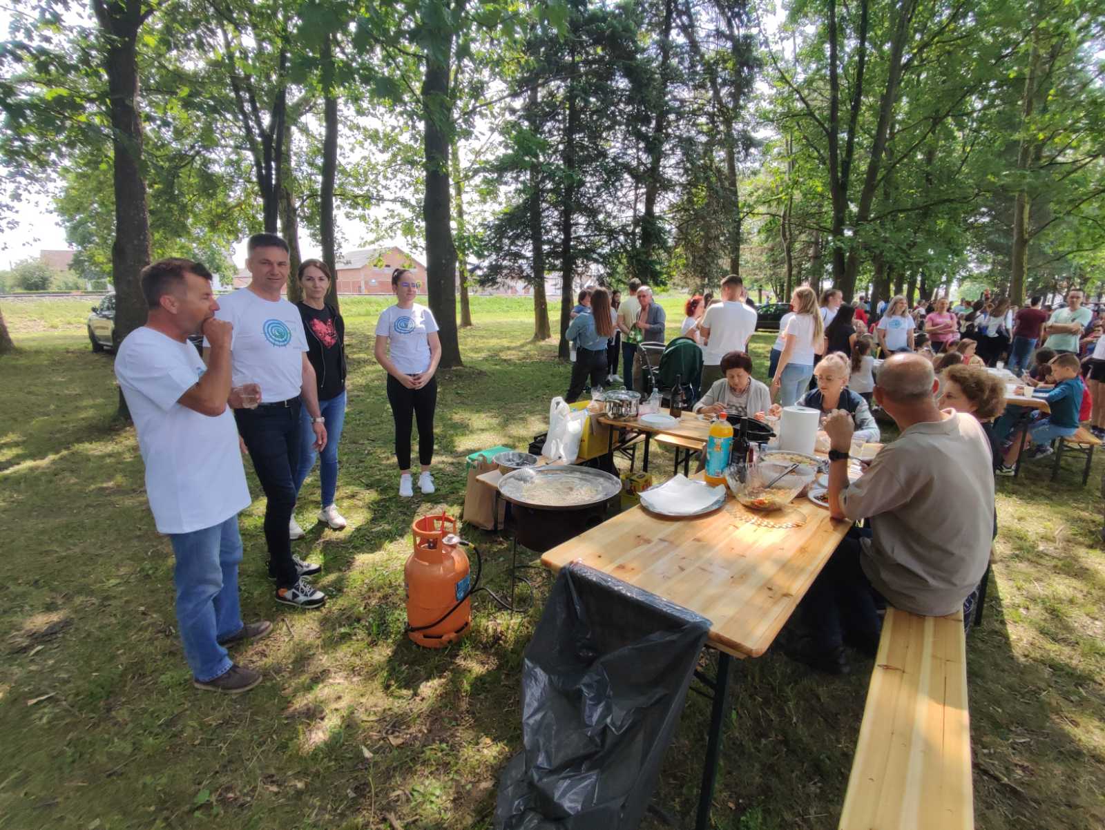 FOTO I VIDEO Kotoriba: Miris ribe, fina hrana i pravi užitak na Danima ribe i šibe