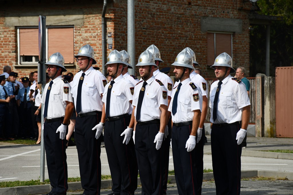 VELIKA SVEČANOST Vatrogasci DVD-a Mala Subotica slave 130. rođendan