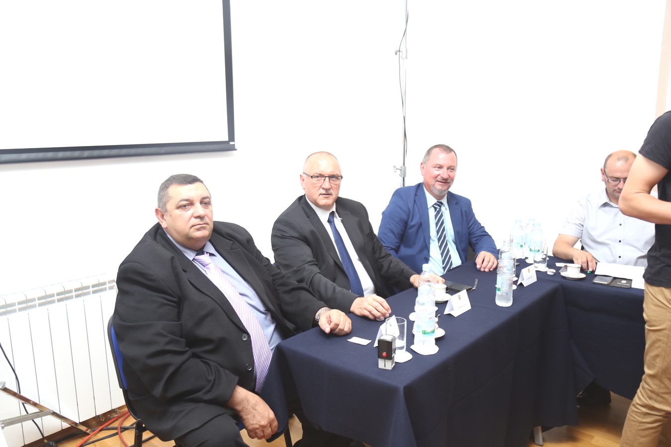 Po drugi put u povijesti: Sjednica Vlade u Čakovcu