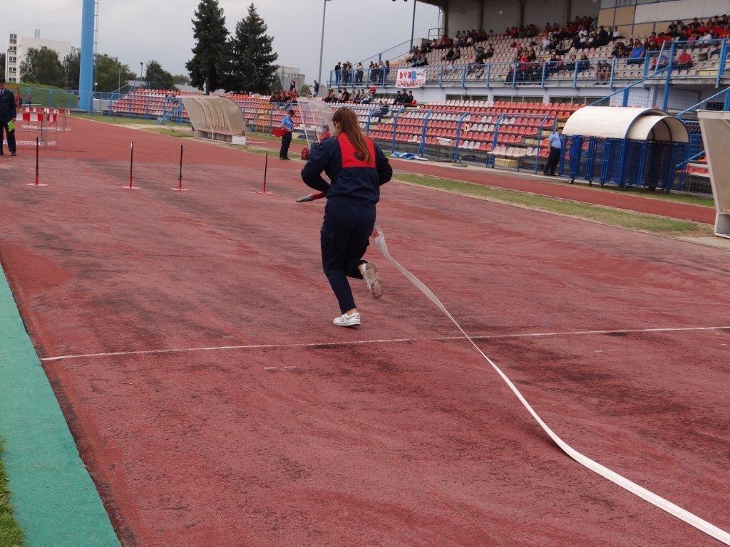 Kup Grada Čakovca za vatrogasnu mladež