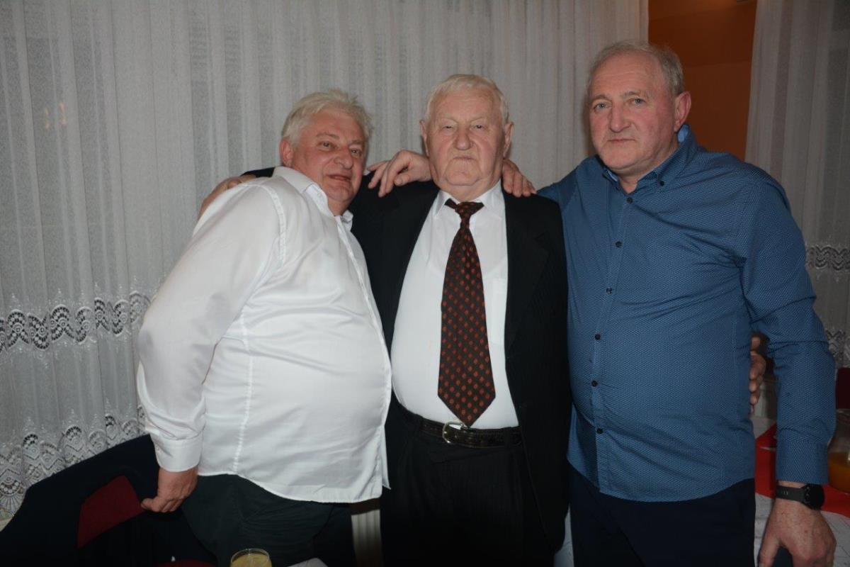 Mijo i Julijana Punčikar proslavili 60 godina zajedničkog života