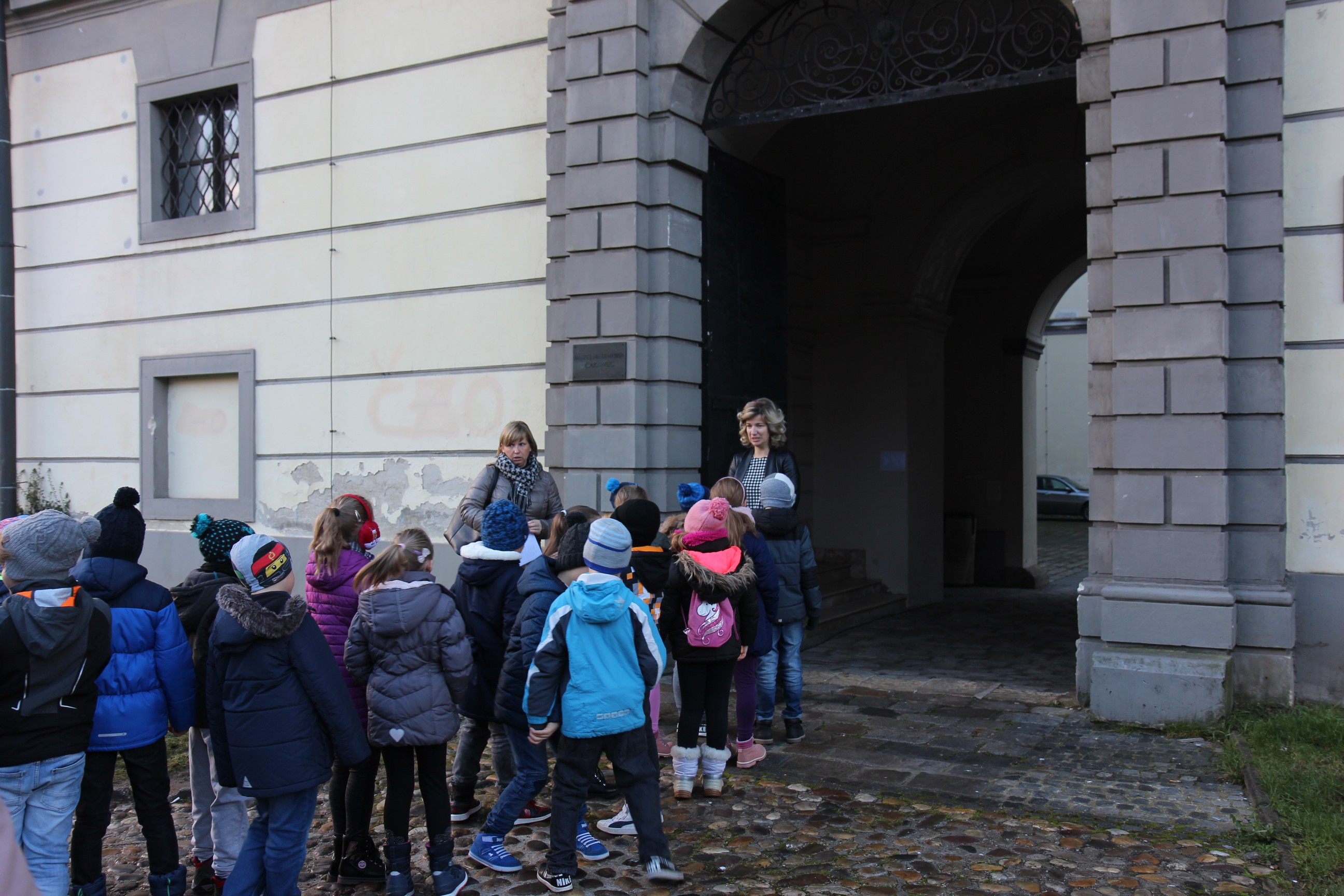 Muzej Međimurja Čakovec