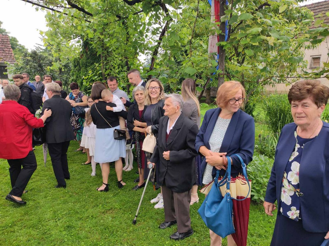 Mlada misa u Kotoribi